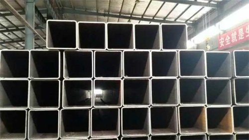 南康q355d无缝方矩管型号价格